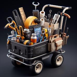 Top 10 Must-Have Features for Your Next Utility Cart -4
